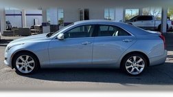 2013 Cadillac ATS 2.0T Luxury