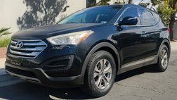 2016 Hyundai Santa Fe Sport 2.4L