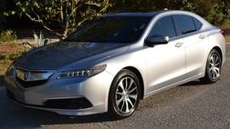 2016 Acura TLX Base