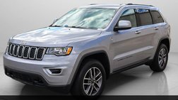 2020 Jeep Grand Cherokee North