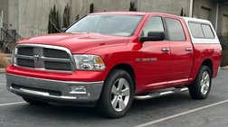 2012 Ram Ram Pickup 1500 SLT