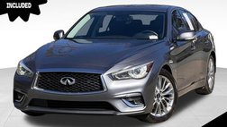 2020 Infiniti Q50 3.0T Luxe