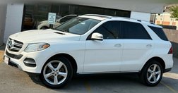 2016 Mercedes-Benz GLE-Class GLE 350 4MATIC