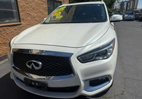 2017 Infiniti QX60 Base