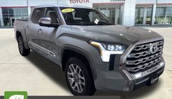 2024 Toyota Tundra 1794 Edition