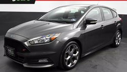 2015 Ford Focus ST