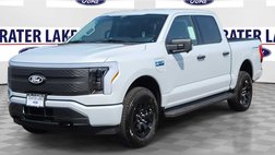 2025 Ford F-150 Lightning XLT