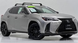 2022 Lexus UX 250h F SPORT