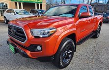 2018 Toyota Tacoma SR5
