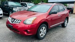 2015 Nissan Rogue Select S