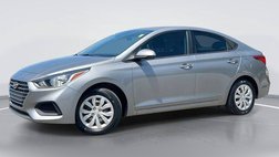 2022 Hyundai Accent SE