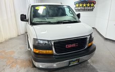 2023 GMC Savana 2500
