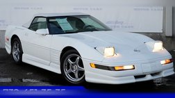1992 Chevrolet Corvette Base