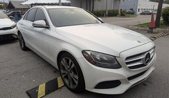 2018 Mercedes-Benz C-Class C 300