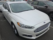 2014 Ford Fusion Hybrid SE