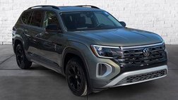 2025 Volkswagen Atlas Peak Edition 4Motion