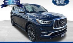 2022 Infiniti QX80 Sensory
