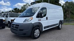 2018 Ram ProMaster 1500 136 WB