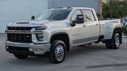 2023 Chevrolet Silverado 3500HD LT