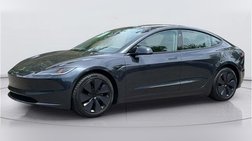2024 Tesla Model 3 RWD