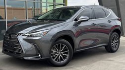 2024 Lexus NX 350 Premium