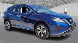 2020 Nissan Murano SV