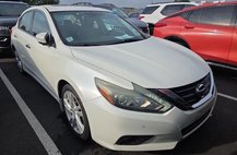 2017 Nissan Altima 3.5 SL