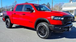 2025 Ram Ram Pickup 1500 Rebel