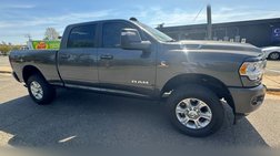 2023 Ram Ram Pickup 2500 Big Horn