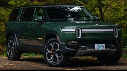 2023 Rivian R1S Adventure