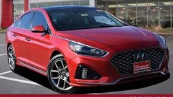 2019 Hyundai Sonata Limited 2.0T