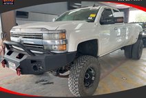 2015 Chevrolet Silverado 3500HD Work Truck