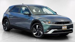 2025 Hyundai Ioniq 5 SE