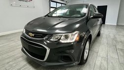 2017 Chevrolet Sonic LT Auto
