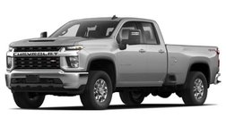 2021 Chevrolet Silverado 3500HD LTZ