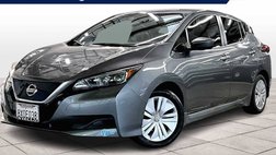 2021 Nissan LEAF S