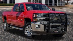 2017 Chevrolet Silverado 2500HD LT