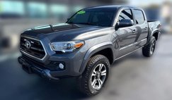 2017 Toyota Tacoma SR5