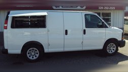 2014 Chevrolet Express 1500