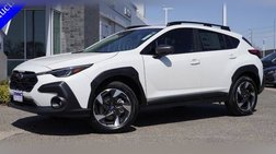 2025 Subaru Crosstrek Limited