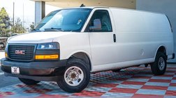 2023 GMC Savana 2500