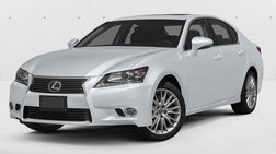 2015 Lexus GS 350 Crafted Line