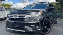 2019 Honda Pilot Elite