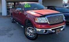 2007 Ford F-150 King Ranch