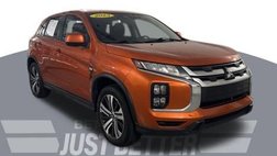 2023 Mitsubishi Outlander Sport ES