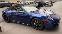 2023 Porsche 911 Carrera