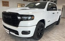2026 Ram Ram Pickup 1500 Laramie