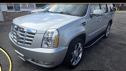 2012 Cadillac Escalade Luxury