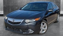 2012 Acura TSX w/Tech