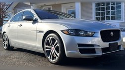 2017 Jaguar XE 35t Premium